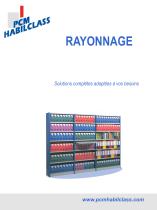 rayonnage - 1