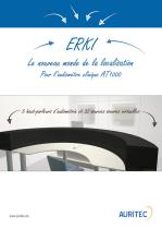 ERKI Localisation spatiale