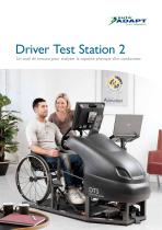 Driver Test Station - 1