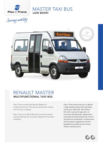 RENAULT MASTER