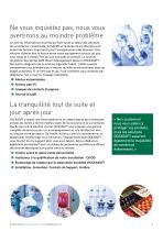 Catalogue solutions de surveillance OCEASOFT - 7