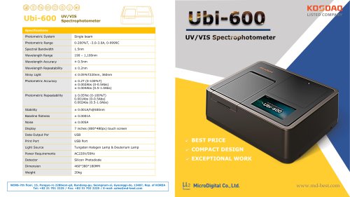 Ubi-600 _ Catalog