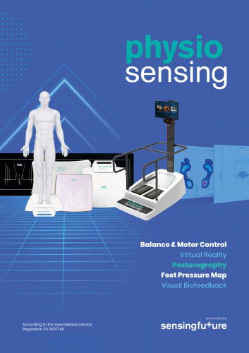 PhysioSensing- All Solutions | Balance