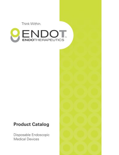 PRODUCT CATALOG