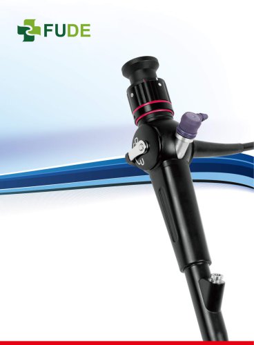 veterinary fiberscope