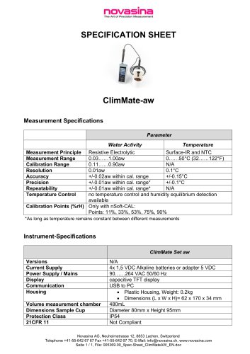 ClimMate-aw