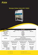 Biological Safety Cabinet BC-1300A2