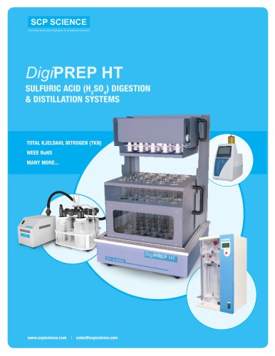 DigiPREP HT