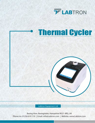 Thermal Cycler