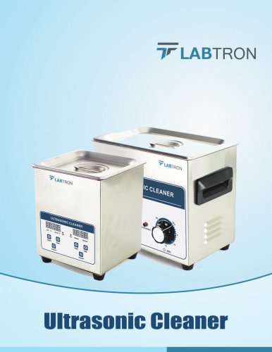 Ultrasonic Cleaner