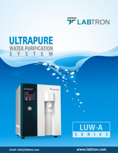 WATER PURIFICATION SYSTEM