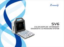 Seamaty Veterinary Ultrasound System SV6