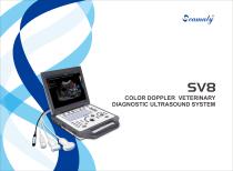 Seamaty Veterinary Ultrasound System SV8