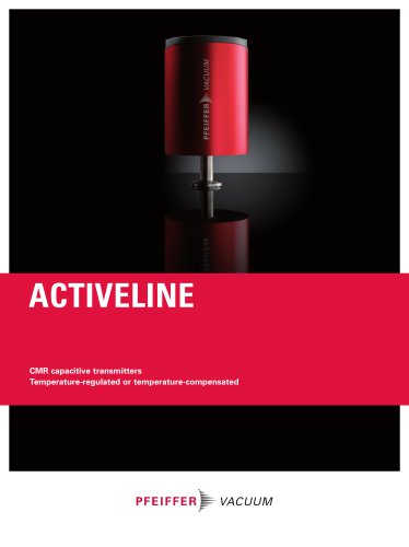 ActiveLine CMR - Measurement