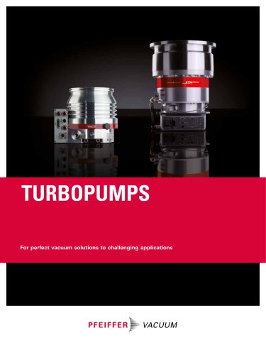 Turbopumps