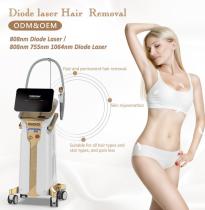 GoldenLaser Hair removal laser GLD01-B