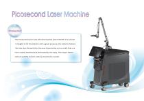 GoldenLaser Tattoo removal laser GL022