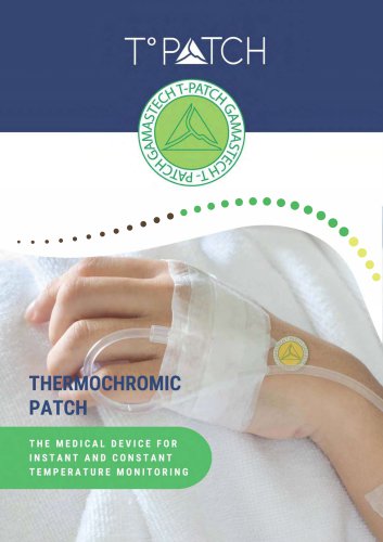 Brochure T-patch