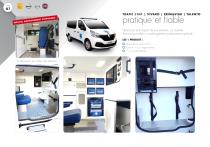 RENAULT TRAFIC L1H1 - 1