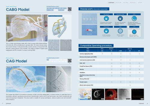 HEARTROID _CORONARY_CABG CAG Model