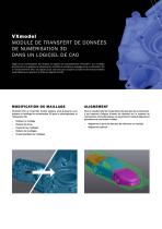 VXelements: Plateforme logicielle 3D entièrement intégrée - 4