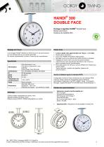 HORLOGES A AIGUILLES HANDI BASE DE REFERENCE - 5