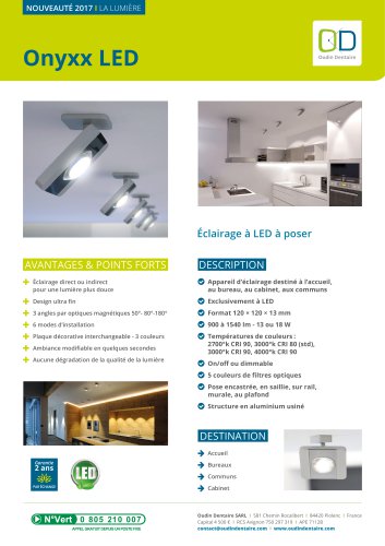 Onyxx LED