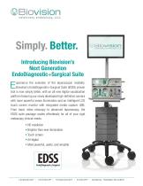 EndoDiagnostic + Surgical Suite (EDSS)