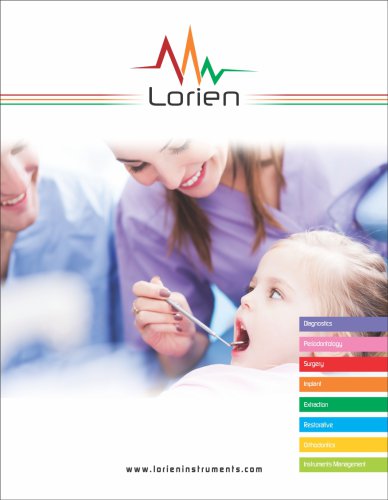 Dental Instruments Catalog