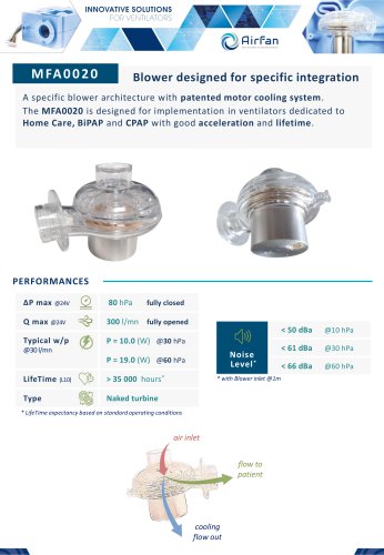 MFA0020 Datasheet