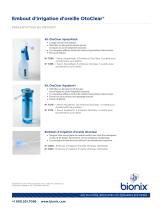 Embout d’irrigation d’oreille  OtoClear® - 2