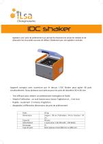 iDC shaker - 2