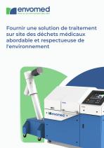 Fournir une solution de traitement sur site des déchets médicaux abordable et respectueuse de l'environnement - 1