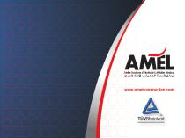 CATALOGUE ELECTRICITE AMEL - 1