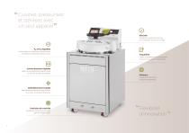 Autoclaves pour aliments conditionnés - CFS-V SERIES | TERRA Food-Tech® - 3