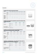 AUTOCLAVES VERTICAUX SANS SECHAGE  - Série AES - 7