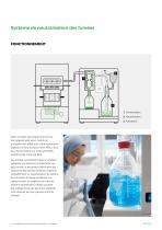 SYSTÈME DE NEUTRALISATION DES FUMÉES SCRUBBER - 4