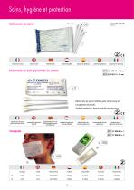 Soins, hygiène et protection - 2