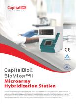 CapitalBio® BioMixer™ll