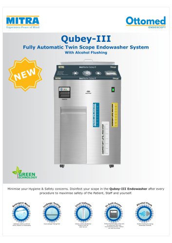 Ottomed Endowasher Qubey III