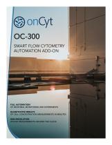 OC-300 SMART FLOW CYTOMETRY AUTOMATION ADD-ON