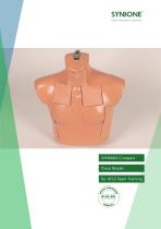 SYNMAN Compact Torso Model Brochure