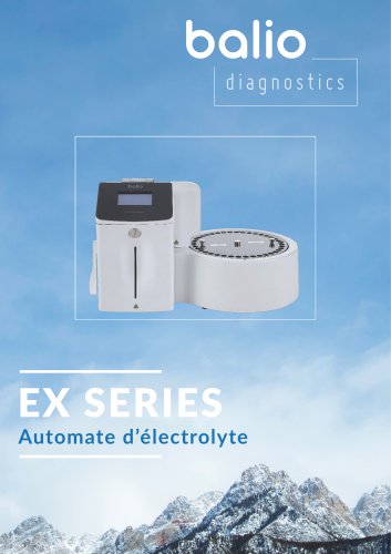 EX SERIES