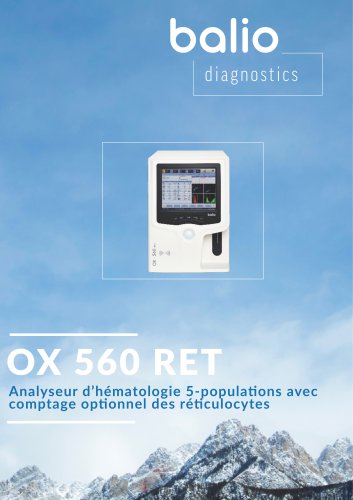 OX-560 RET
