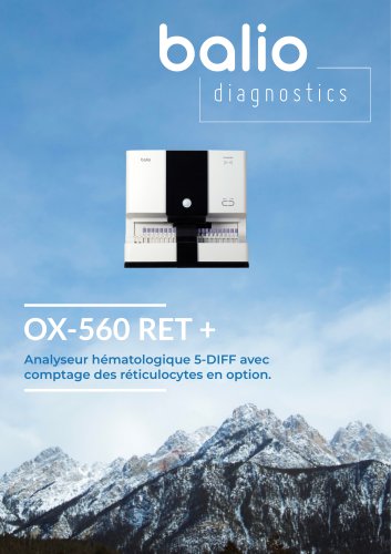 OX-560 RET+