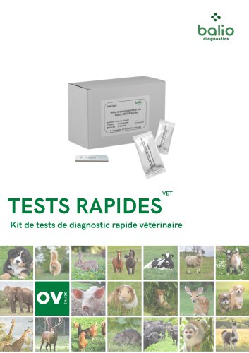 TESTS RAPIDES