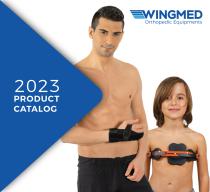 2023 PRODUCT CATALOG