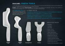 FASCIA TOOLS - 2