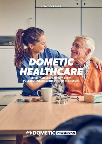 Dometic FR Healthcare Catalogue 2024