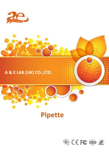 Pipette